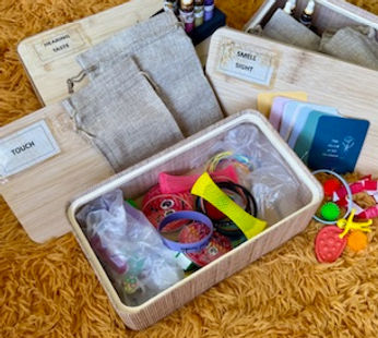 Sensory Bag