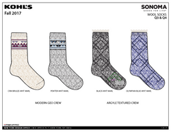 F17 Sonoma Wool CADs