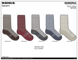F17 Sonoma Wool CADs