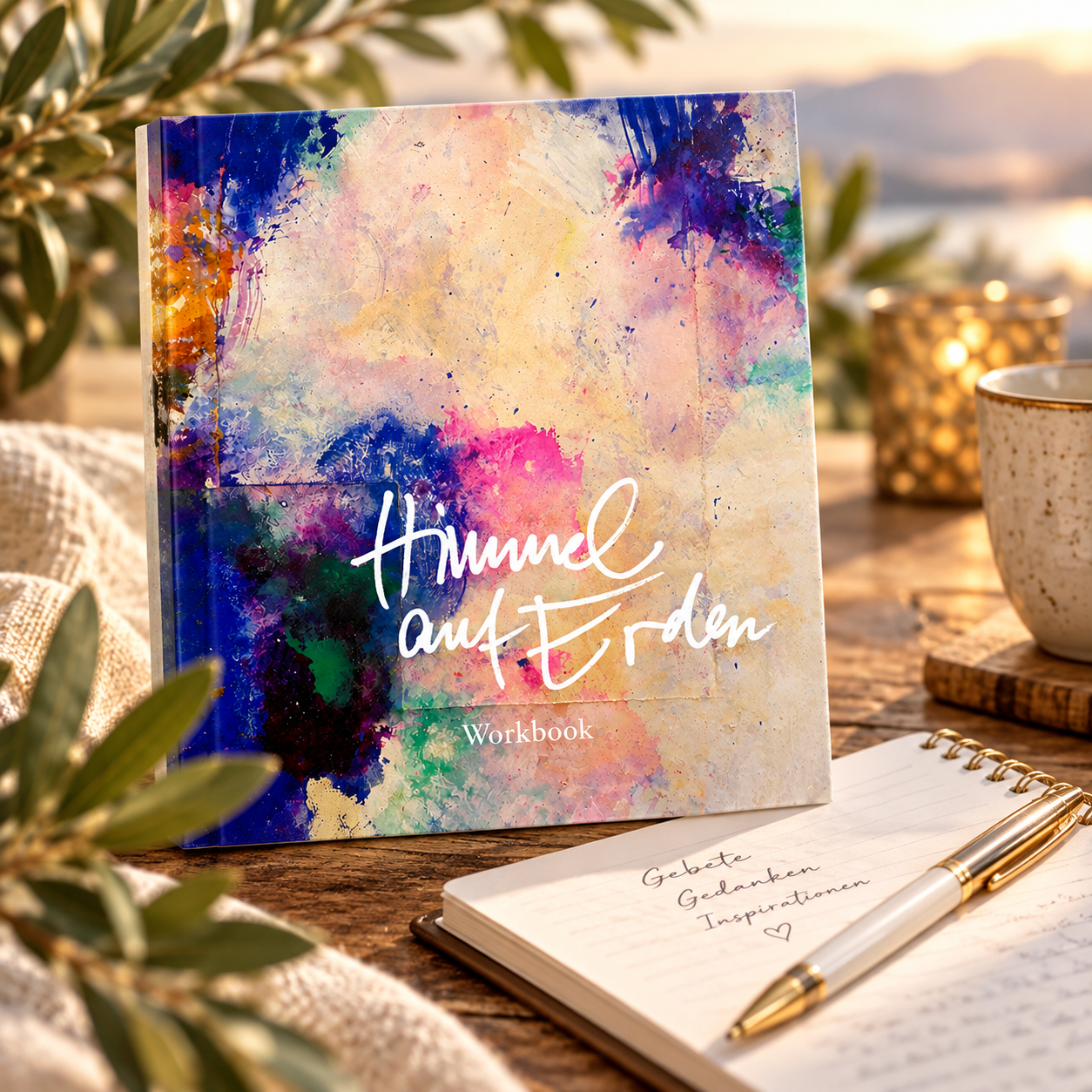 Himmel auf Erden - Workbook