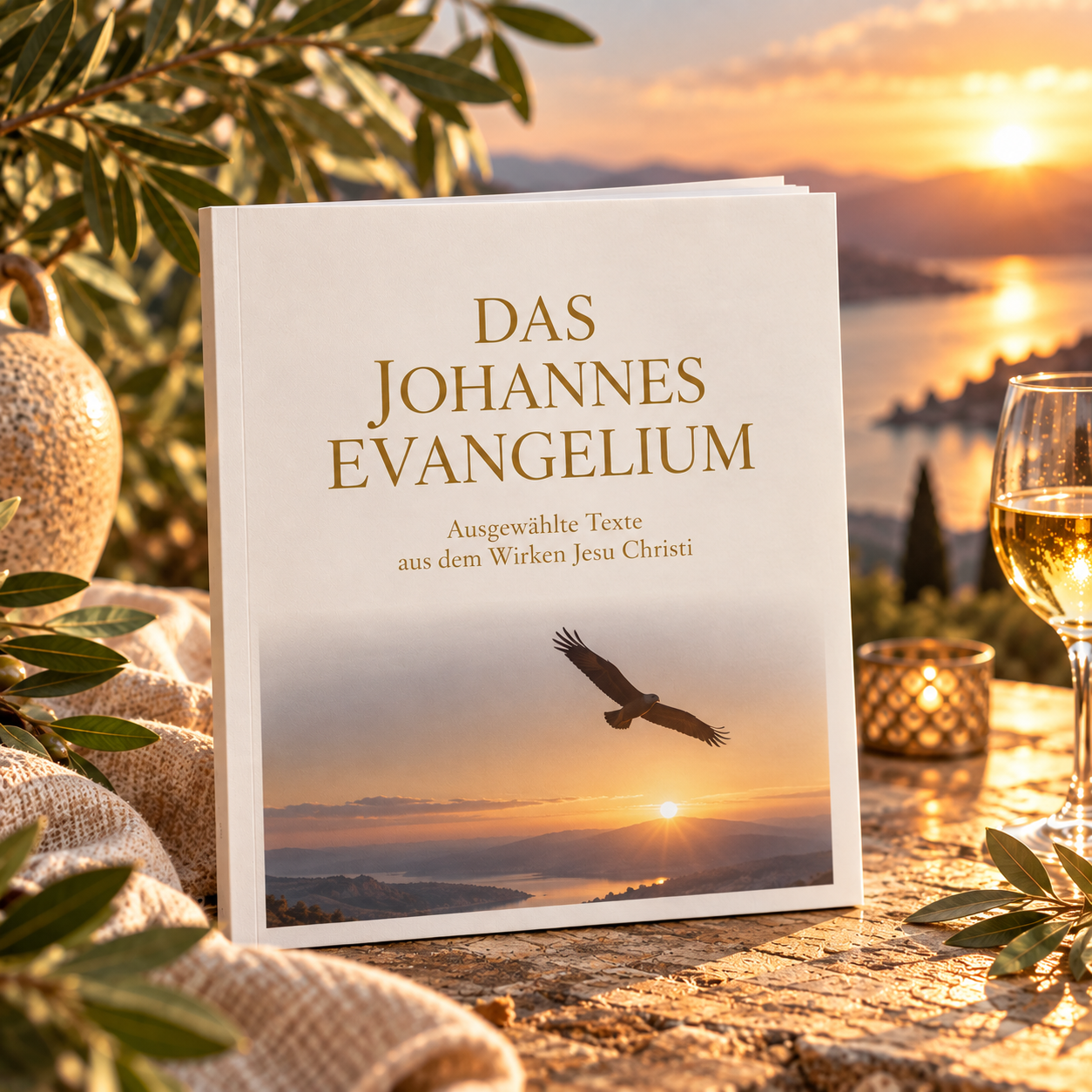 Das Johannes Evangelium - Ausgewählte Texte