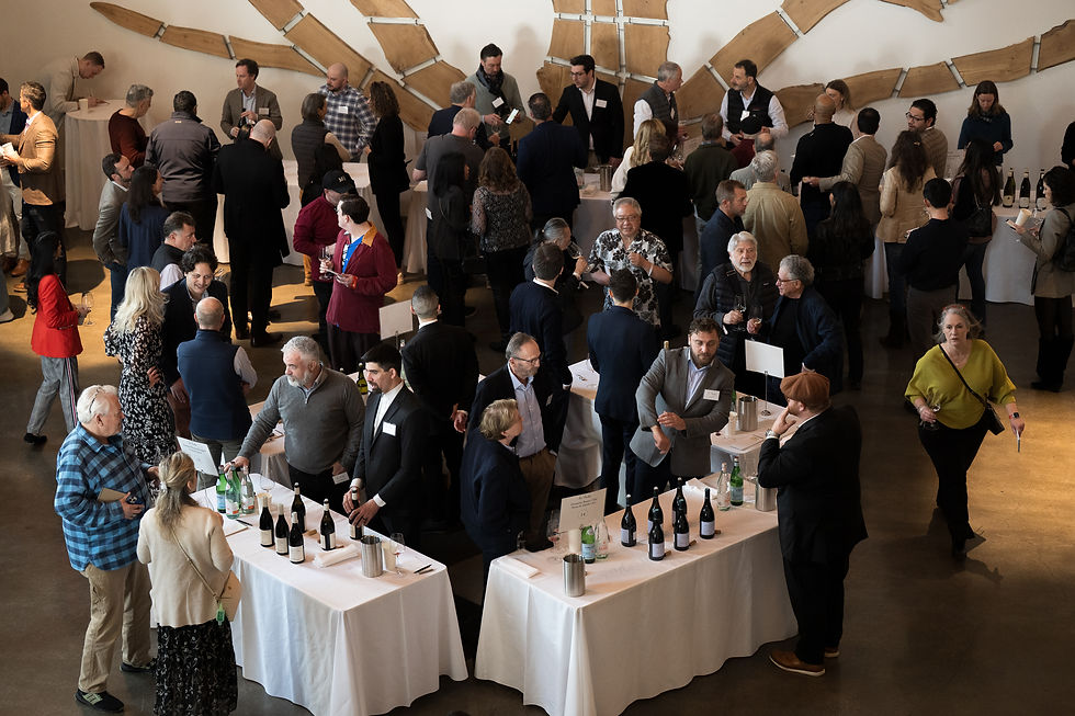 La Paulée Vertical Tasting