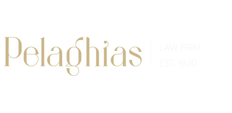 Pelaghias Vertical Logo - Gold-White.png
