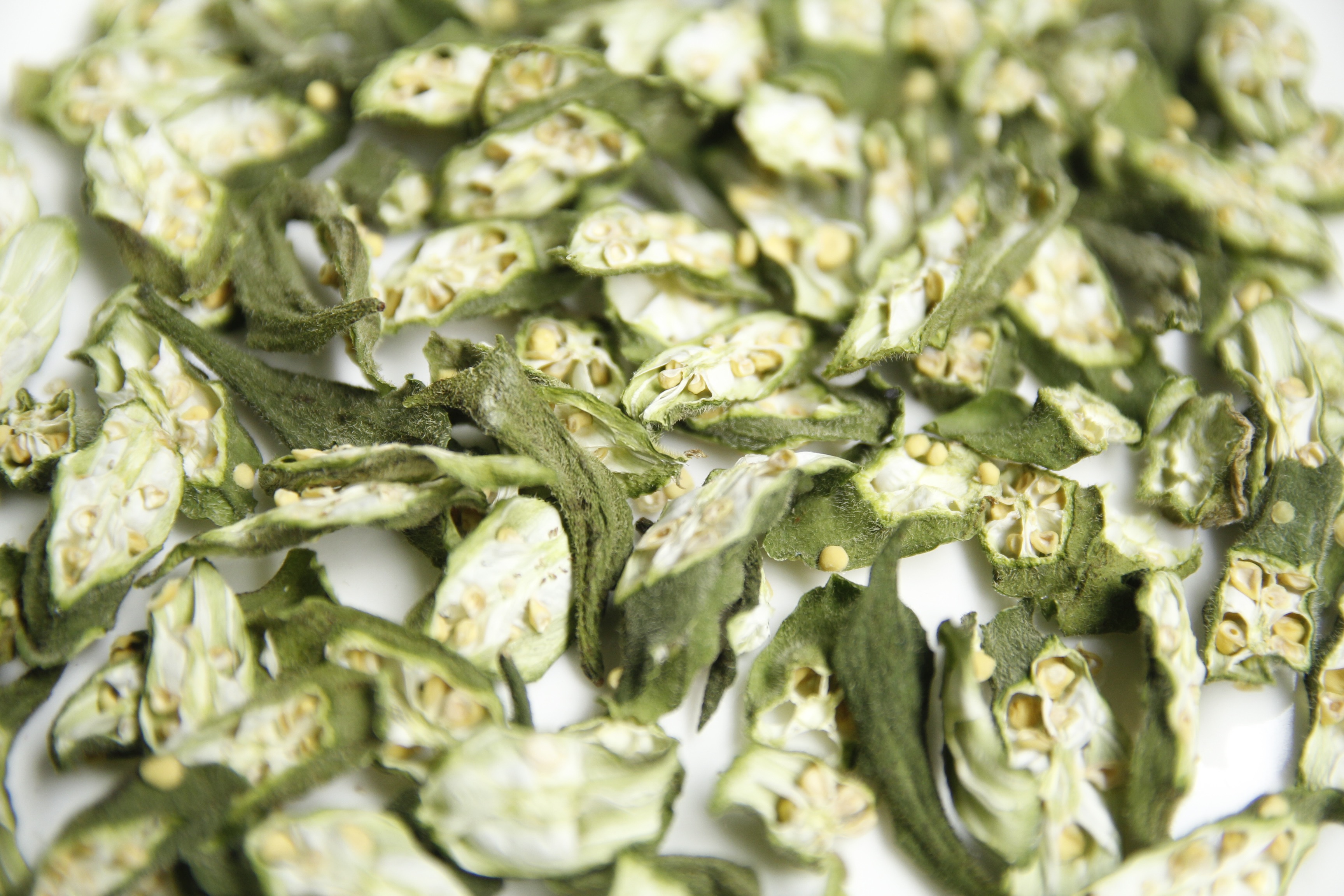 秋葵 Okra