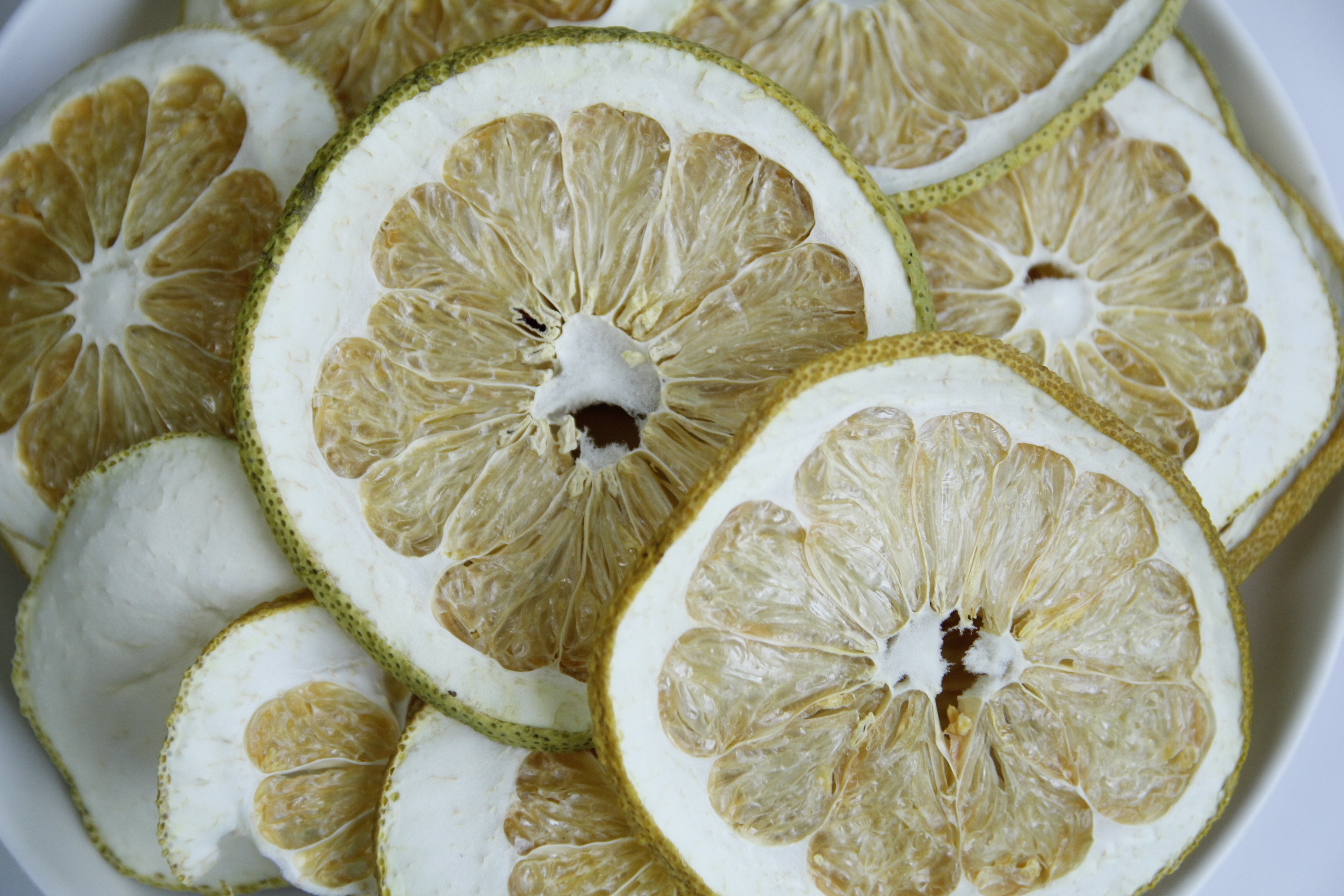 柚子 Pomelo
