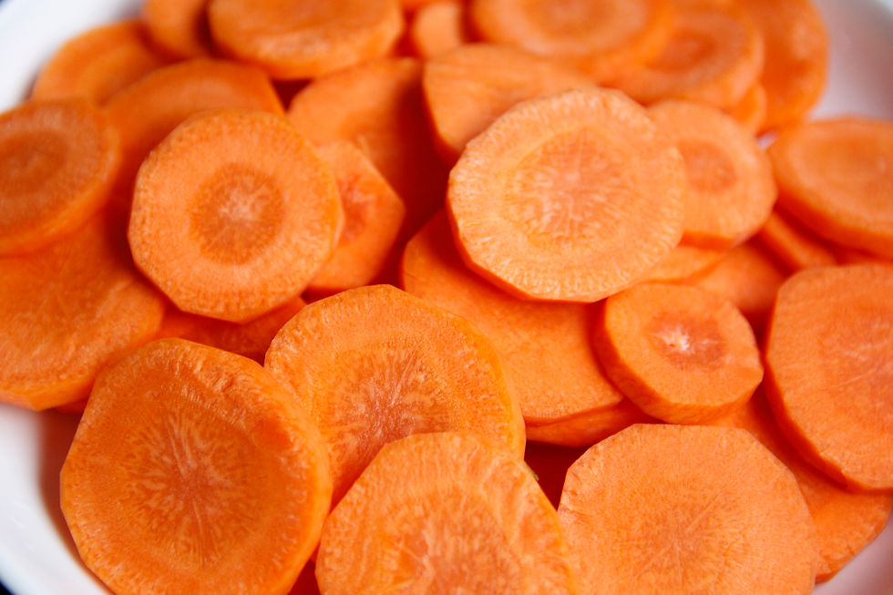 Củ cà rốt Carrot
