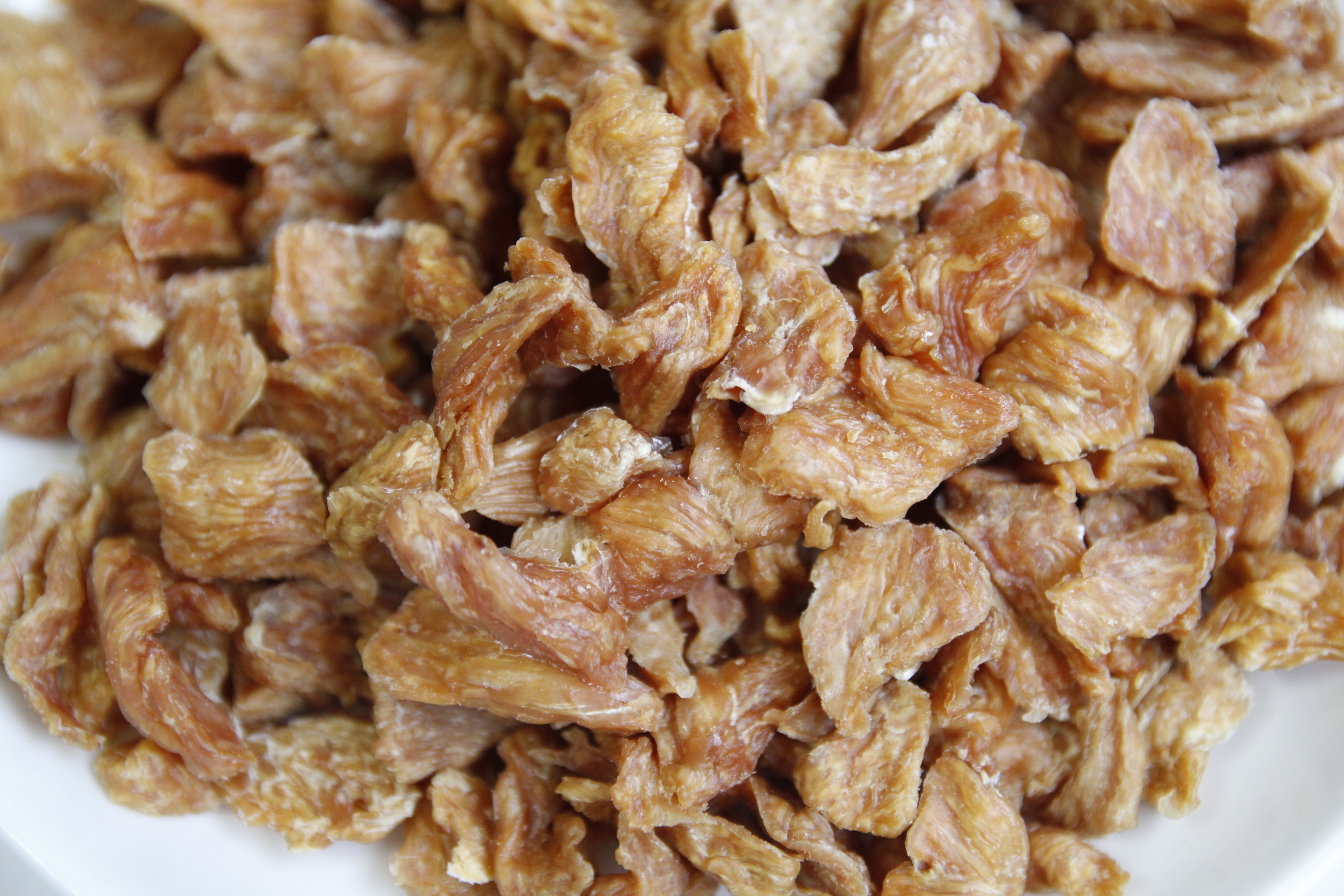 雞丁 Diced chicken
