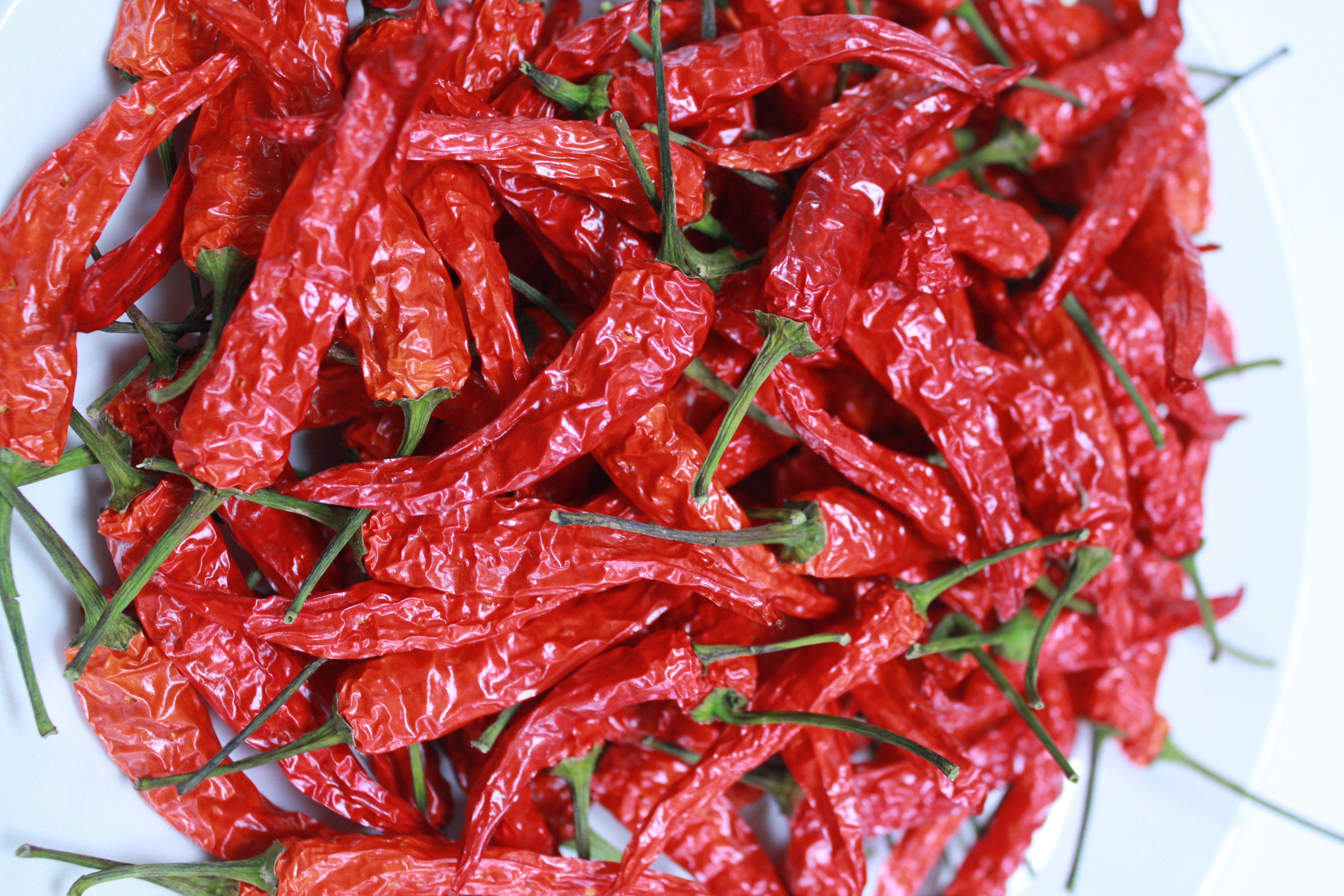 辣椒 Chili
