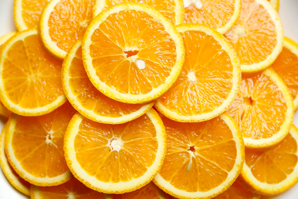 Trái Quýt Orange
