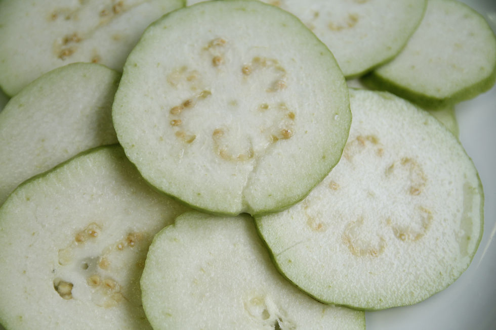 Trái Ổi Guava