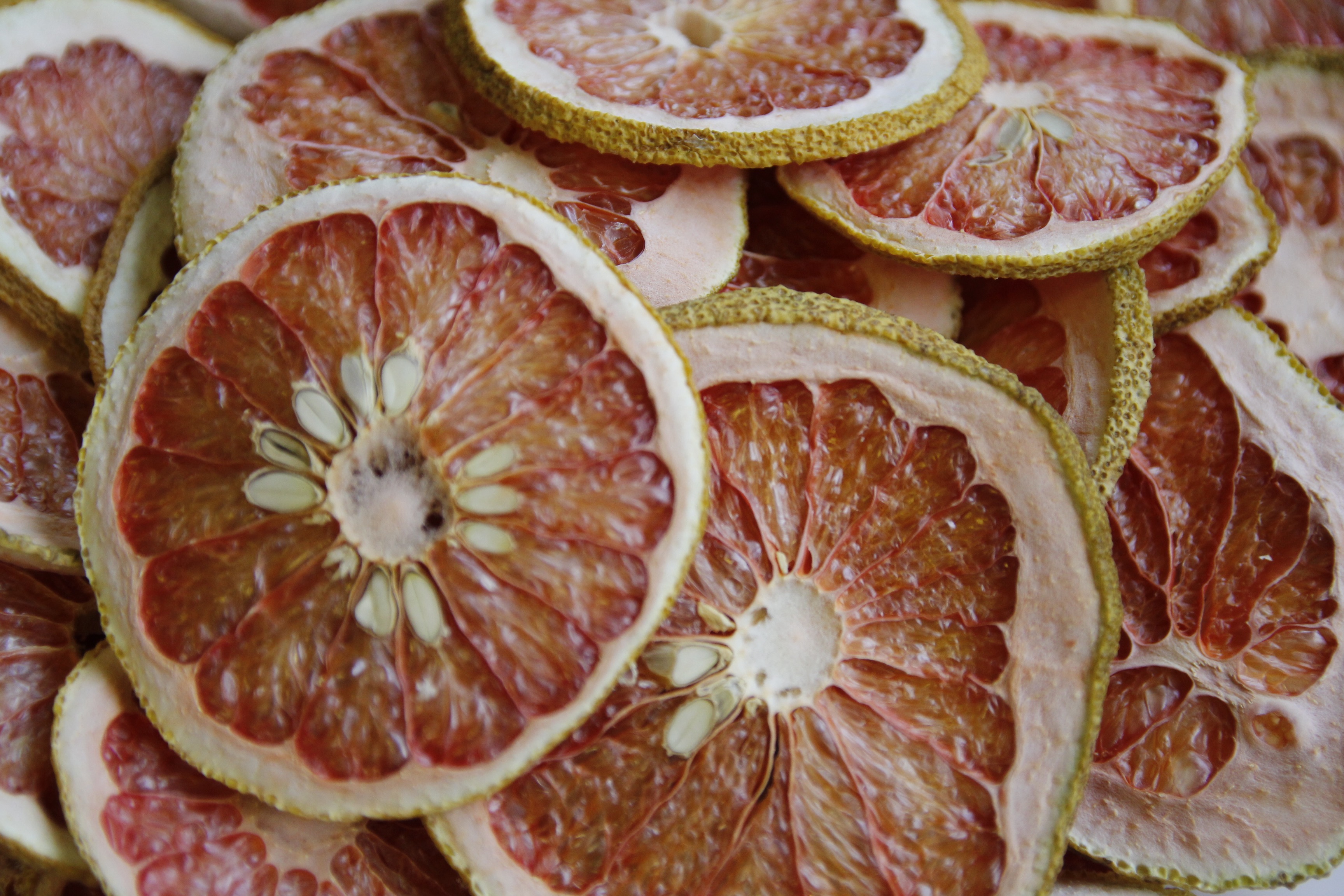 柚子(紅) Pomelo(Red)