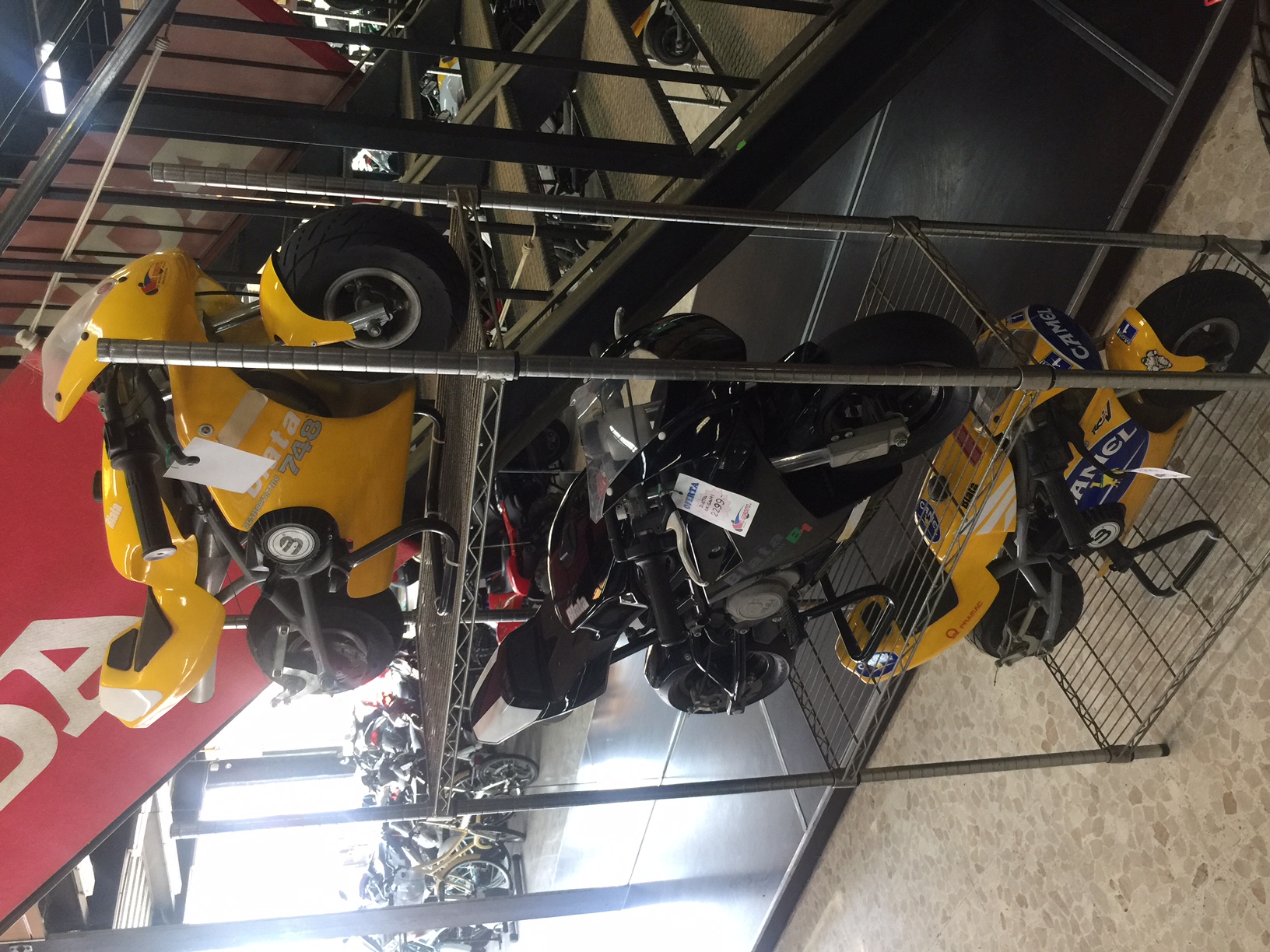 MINI MOTOS LIQUIDACIÓN