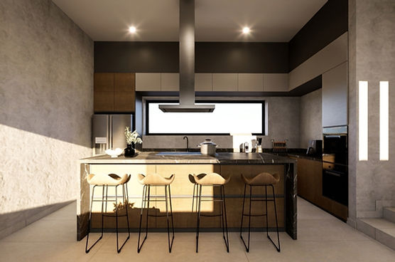 Cocina Integral