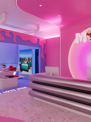 STRAWBERRY MILK MOB STORE