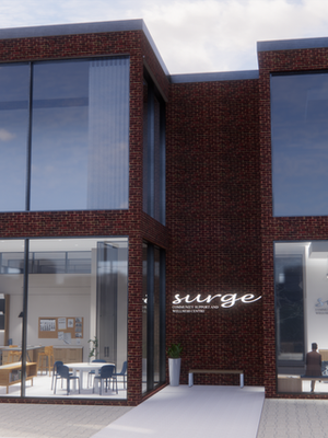 SURGE PREVENTION CENTRE