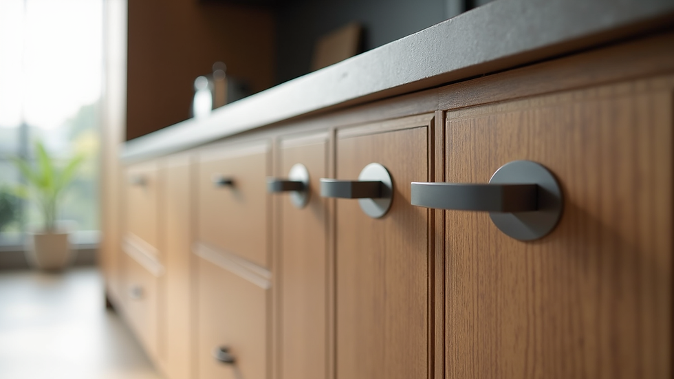 Tailored Cabinet Solutions Perth: Expert Custom Cabinet Makers in Perth