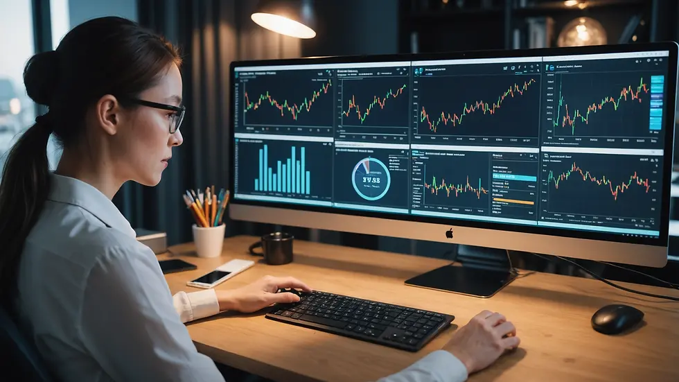 Monitoring Website Performance