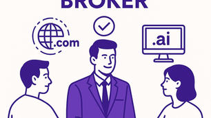 What Makes a Domain Broker the Best In a marketplace filled with listings, platforms, and endless negotiations, finding the best domain broker comes down to one thing: results. Not who claims to be the biggest — but who consistently delivers premium sales, secure transactions, and unmatched client satisfaction. At DNPost.com , we’ve built our reputation on exactly that — combining decades of experience, global reach, and precision negotiation to help clients buy and sell the world’s most valuable digital assets. Why Experience Matters Domain brokerage is part negotiation, part strategy, and part art. The best brokers know how to read buyers, sense opportunity, and move quickly while protecting confidentiality and value. At DNPost, we’ve handled transactions ranging from high-value .coms to premium .ai domains, each requiring its own pricing intelligence and market insight. Our network includes startup founders, global investors, and leading tech brands — the type of buyers and sel