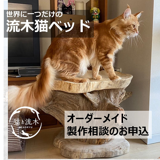 ねこ オーダーメイドPC 猫と流木ねこりゅうの公式オンラインショップ｜キャットタワー DIY