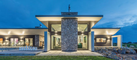 Crafting Your Dream Home: Elevating Living through Site and Orientation with Imagine Architecture