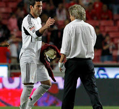 Artur Moraes, do Benfica, quer título para ratificar o melhor momento na carreira