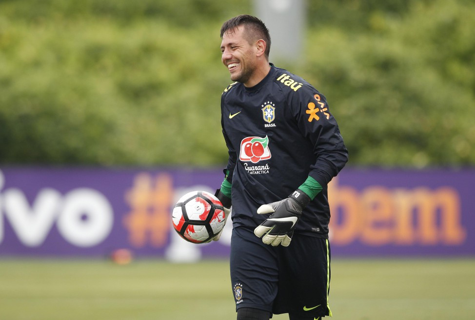 luva diego alves