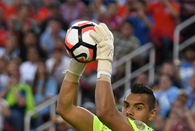 Luvas Copa América 2016