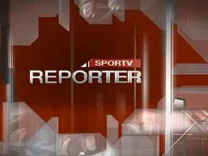 SporTV Repórter: Goleiro, onde ele pisa não nasce grama!