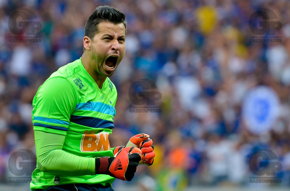 fabio cruzeiro luva