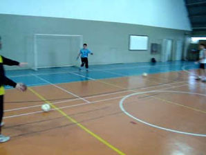 Academia de Goleiros de Futsal – RJ
