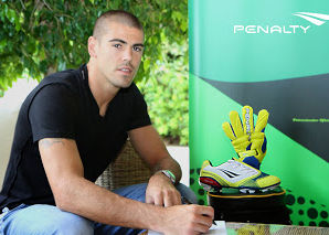 BOMBA: Victor Valdes agora é Penalty!!!