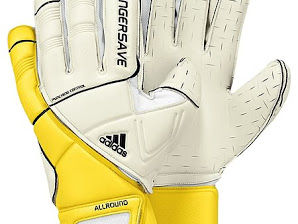 Luva de Rene Adler na TKA