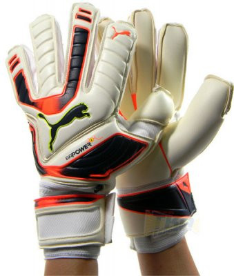 luva puma evopower flextec goleiro victor atletico
