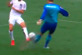 Apertaram o Cavalieri