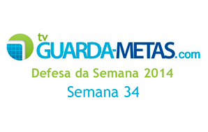 Defesa da Semana 34