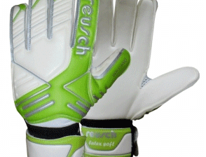Nova luva de jogo Reusch Brasil