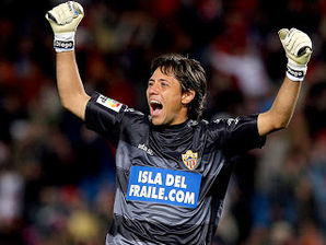 Diego Alves vai para o Valencia