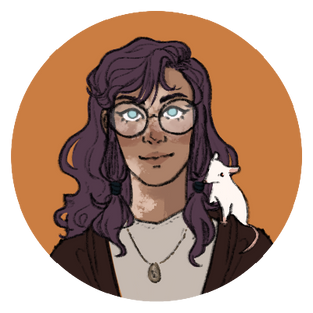 A character token of my party member's character