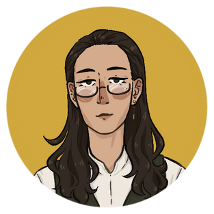 A character token of my dnd character