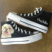 Custom pet art