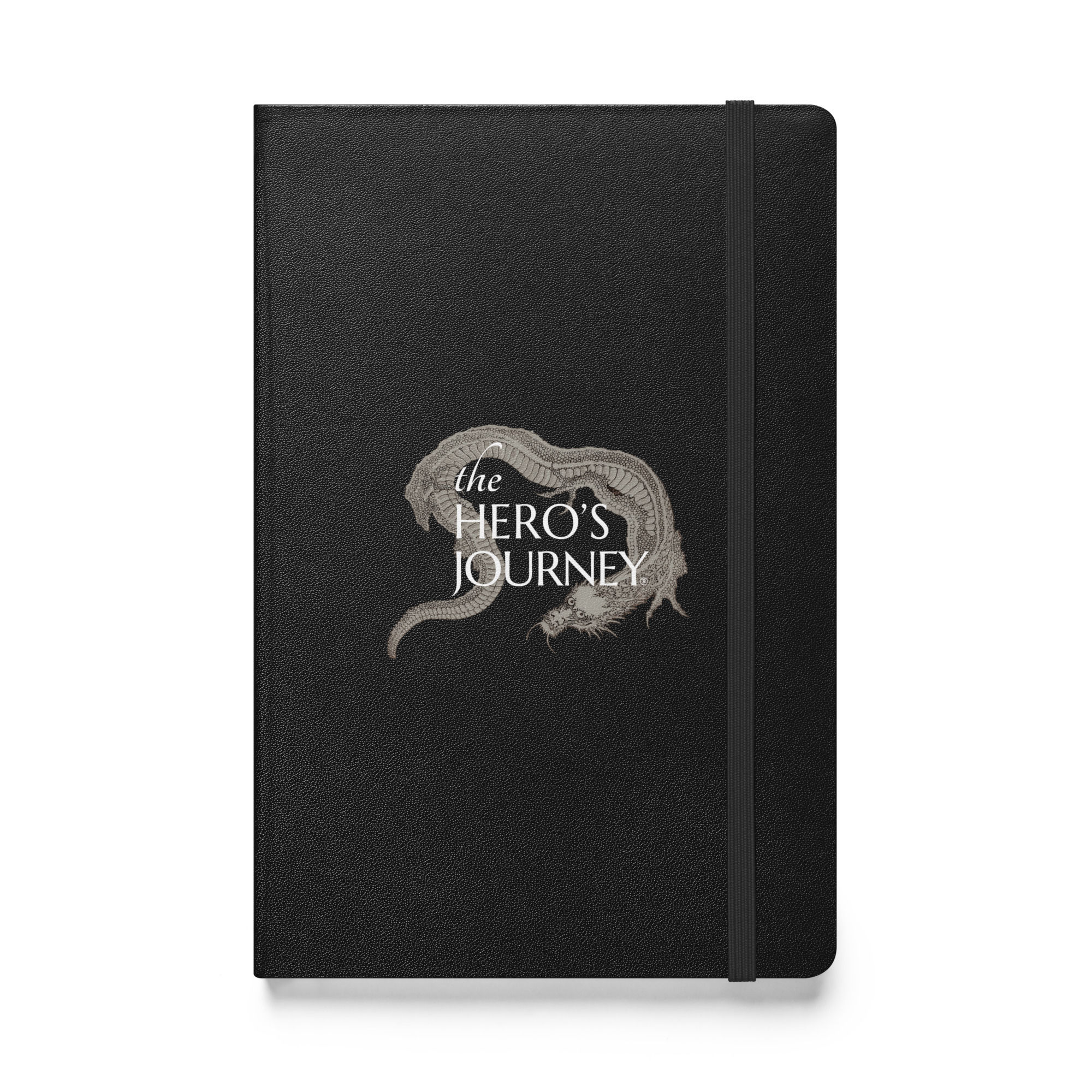 Hero's Journey® hardcover bound notebook