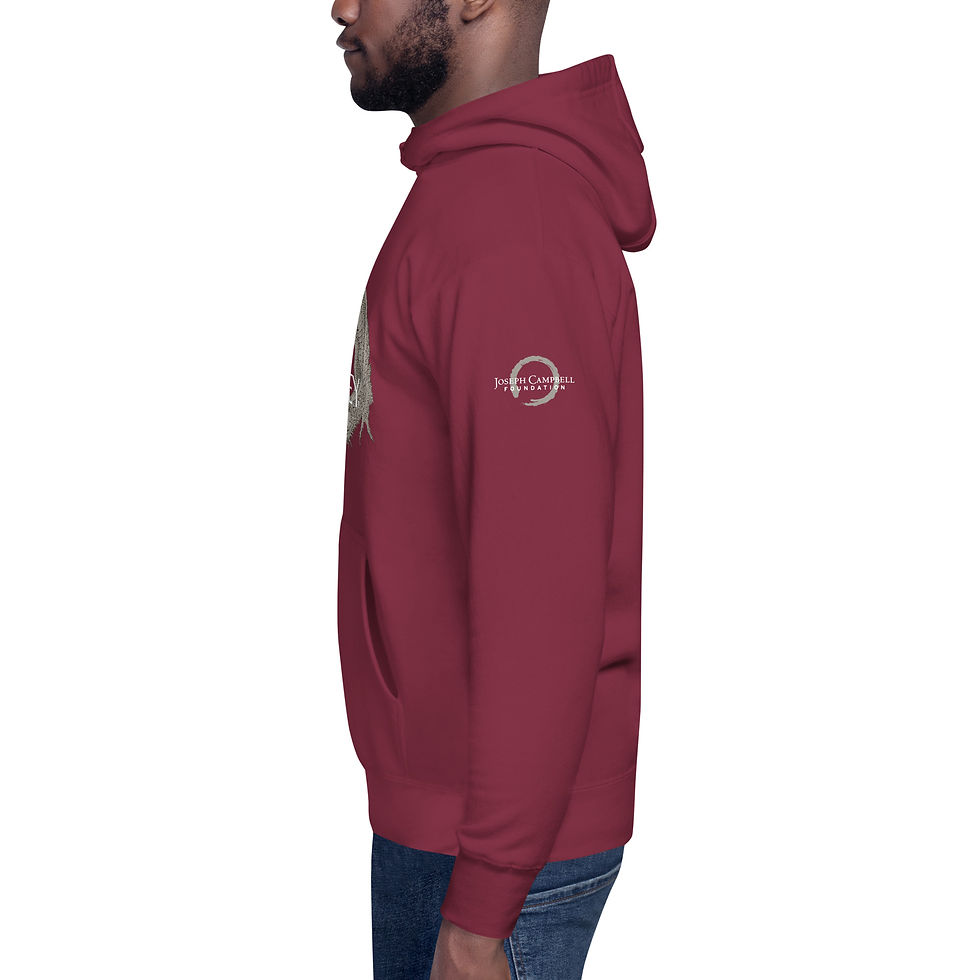Thumbnail: Hero's Journey® unisex hoodie