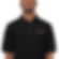 JCF logo men's premium polo