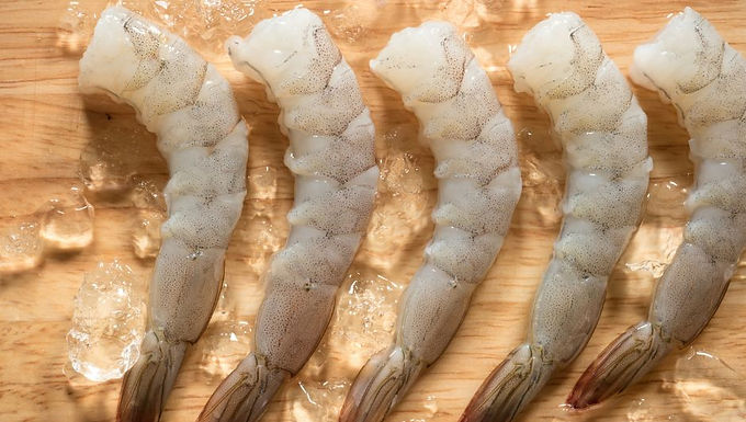 Креветка 31-40 чищ.