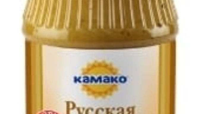 Горчица русская