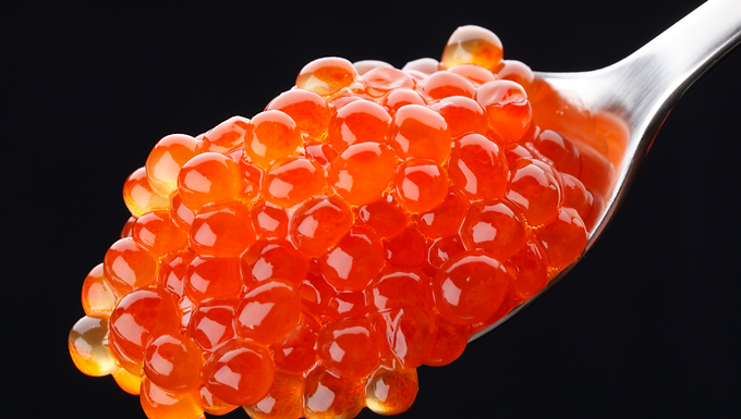 Красная икра Аляска Ocean Star кета 0,5кг