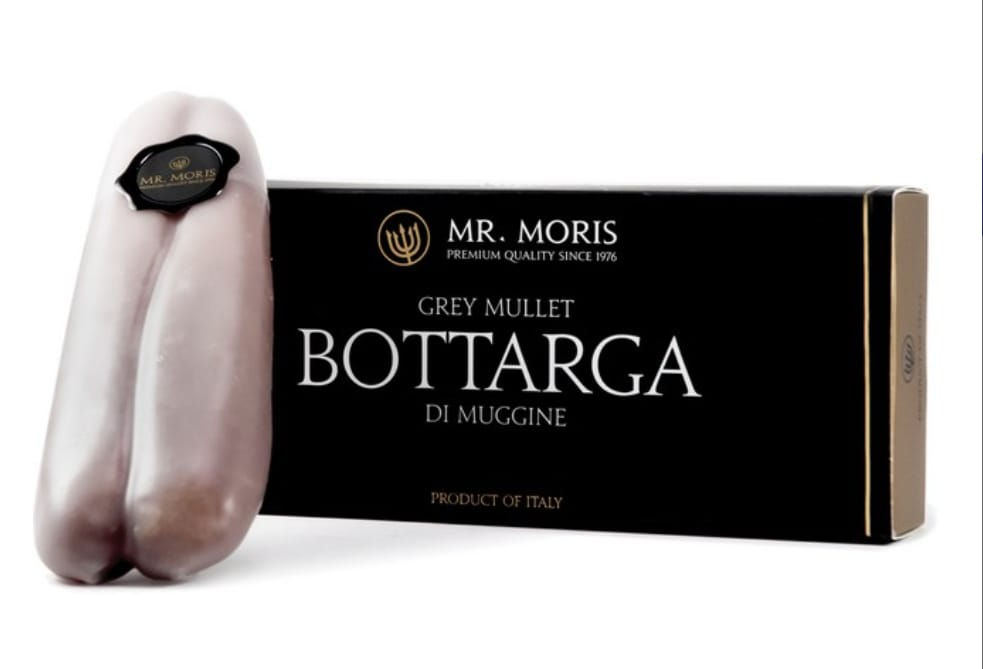 Bottarga икра прессованная бури(кефаль) Италия 50гр