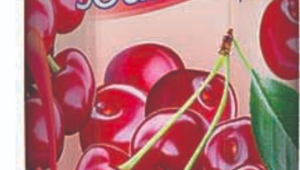 Сок вишнёвый Fontana