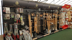 Great Range of Tools & Wellies