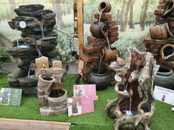 New water feature range out now!